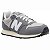Tênis New Balance 500V2 Masculino Cinza Grafite Branco - Imagem 3