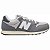 Tênis New Balance 500V2 Masculino Cinza Grafite Branco - Imagem 1