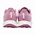 Tênis New Balance Fresh Foam Arishiv4 Feminino Rosa Claro - Imagem 4