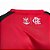 Camisa Flamengo Principia Preto Vermelho Oficial Licenciada - Imagem 5