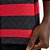 Camisa Flamengo Principia Preto Vermelho Oficial Licenciada - Imagem 4