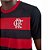 Camisa Flamengo Principia Preto Vermelho Oficial Licenciada - Imagem 3