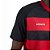 Camisa Flamengo Principia Preto Vermelho Oficial Licenciada - Imagem 2