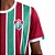 Camisa Fluminense Tratada Branco Verde Oficial Licenciada - Imagem 3