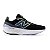 Tênis New Balance 520v9 Feminino Preto Azul Verde - Imagem 1