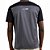Camisa Botafogo Avenca Cinza Preto Oficial Licenciada - Imagem 2