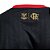 Camisa Flamengo Mistura Preto Vermelho Oficial Licenciada - Imagem 5