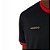 Camisa Flamengo Mistura Preto Vermelho Oficial Licenciada - Imagem 4