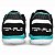 Chuteira Futsal Joma Top Flex Rebound Unissex Preto Verde - Imagem 5