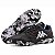 Chuteira Society Kappa Turin Unissex Preto Rosa - Imagem 3