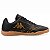 Chuteira Futsal Kappa Tiro Unissex Preto Dourado - Imagem 1