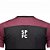 Camiseta São Paulo Rede Preto Vinho Oficial Licenciada - Imagem 4