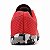 Chuteira Society Kappa Turin Unissex Vermelho Preto Branco - Imagem 5
