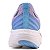 Tênis Kappa Pulse Feminino Azul Rosa - Imagem 5