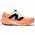 Tênis New Balance Fuelcell Rebel V4 Masculino Laranja Bege - Imagem 1