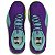 Tênis Under Armour Buzzer 2 Masculino Roxo Verde - Imagem 7