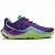 Tênis Under Armour Buzzer 2 Masculino Roxo Verde - Imagem 1
