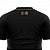 Camisa Flamengo Elo Preto Dourado Oficial Licenciada - Imagem 4
