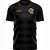 Camisa Flamengo Elo Preto Dourado Oficial Licenciada - Imagem 1