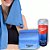 Toalha Esportiva Natação Speedo Speed Dry Towel Azul - Imagem 2