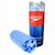 Toalha Esportiva Natação Speedo Speed Dry Towel Azul - Imagem 3