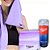 Toalha Esportiva Natação Speedo Speed Dry Towel Lilás - Imagem 2