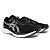 Tênis Asics Gel Shogun 7 Masculino Preto Cinza Branco - Imagem 3