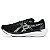 Tênis Asics Gel Shogun 7 Masculino Preto Cinza Branco - Imagem 2