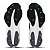 Tênis Asics Gel Shogun 7 Masculino Preto Cinza Branco - Imagem 7
