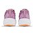 Tênis Asics Gel Shogun 7 Feminino Lilás Branco - Imagem 6