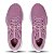 Tênis Asics Gel Shogun 7 Feminino Lilás Branco - Imagem 5