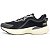 Tênis Fila Recovery Feminino Preto Cinza Dourado - Imagem 2