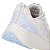 Tênis Fila Racer Comet Feminino Bege Branco - Imagem 6