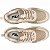 Tênis Fila Progress Lite Feminino Rosa Claro Cinza Branco - Imagem 5
