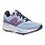 Tênis New Balance 520v9 Feminino Azul Roxo - Imagem 3