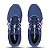 Tênis Asics Raiden 4 Feminino Azul Marinho Roxo - Imagem 9