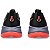 Tênis Asics Gel-Cumulus 27 Masculino Preto Laranja - Imagem 6