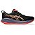 Tênis Asics Gel-Cumulus 27 Masculino Preto Laranja - Imagem 1