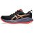Tênis Asics Gel-Cumulus 27 Masculino Preto Laranja - Imagem 2