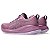 Tênis Asics Gel-Cumulus 27 Feminino Roxo Rosa Claro - Imagem 4
