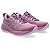 Tênis Asics Gel-Cumulus 27 Feminino Roxo Rosa Claro - Imagem 3