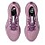 Tênis Asics Gel-Cumulus 27 Feminino Roxo Rosa Claro - Imagem 5