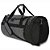 Mala Olympikus Gym Bag Unissex Cinza Preto Espaçosa - Imagem 3