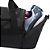 Mala Olympikus Gym Bag SM Unissex Preto Espaçosa - Imagem 4