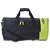 Mala Olympikus Gym Bag Unissex Azul Marinho Verde Espaçosa - Imagem 1