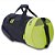 Mala Olympikus Gym Bag Unissex Azul Marinho Verde Espaçosa - Imagem 4