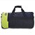 Mala Olympikus Gym Bag Unissex Azul Marinho Verde Espaçosa - Imagem 6