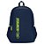 Mochila Olympikus Essential Unissex Marinho Verde Versátil - Imagem 1