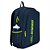 Mochila Olympikus Essential Unissex Marinho Verde Versátil - Imagem 3