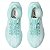 Tênis Asics Dynablast 5 Feminino Verde Claro Conforto - Imagem 5